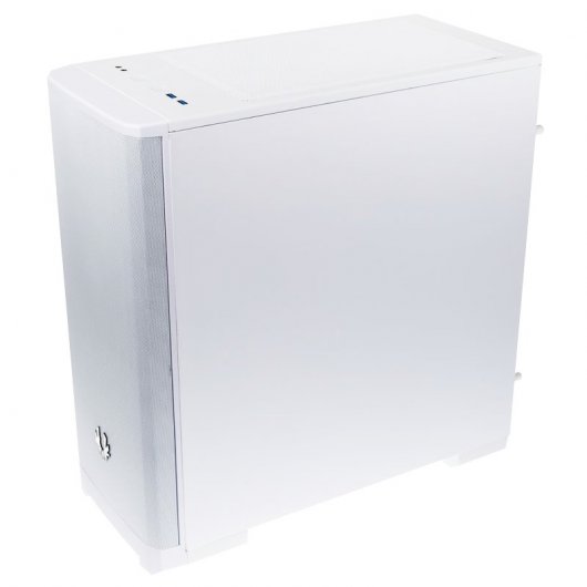 Bitfenix Nova Mesh TG 4ARGB Cristal Templado Blanca