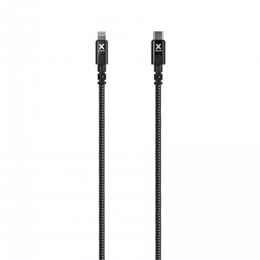 Cavo Xtorm da USB-C a Lightning 3 m Nero