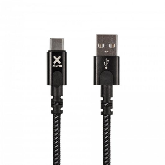 Xtorm Cable USB a USB-C 3m Negro