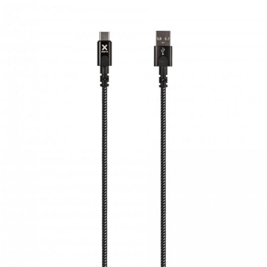 Xtorm Cable USB a USB-C 3m Negro