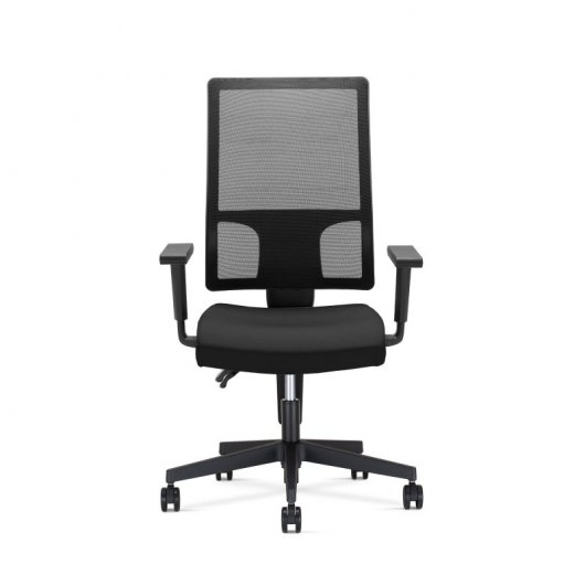 Spacio TakTik Silla de Oficina Negra