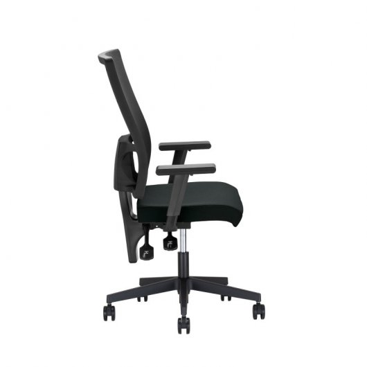 Spacio TakTik Silla de Oficina Negra