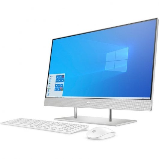 HP All-in-One 27-DP0006NS Intel Core i5-10400T/8GB/1TB SSD/MX350/27"