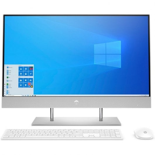 HP All-in-One 27-DP0006NS Intel Core i5-10400T/8GB/1TB SSD/MX350/27"