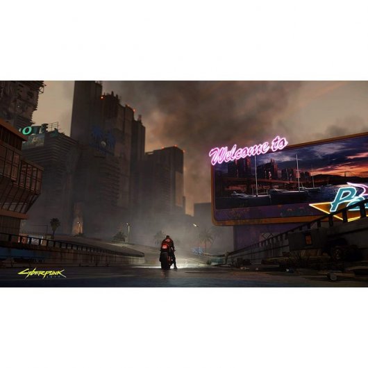 Cyberpunk 2077 Edición Day One Xbox One