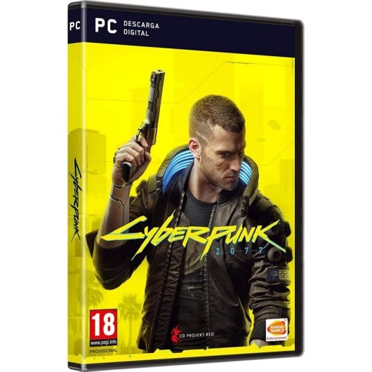 Cyberpunk 2077 Edición Day One PC