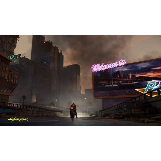 Cyberpunk 2077 Edición Day One PC