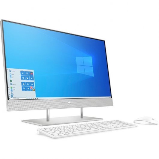 HP All-in-One 27-DP0022NS Intel Core  i5-1035G1/8GB/512GB SSD/27"