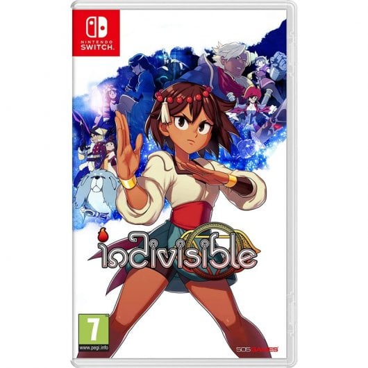 Nintendo Switch indivisibile
