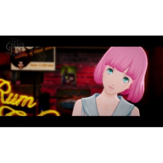 Catherine Full Body Nintendo Switch