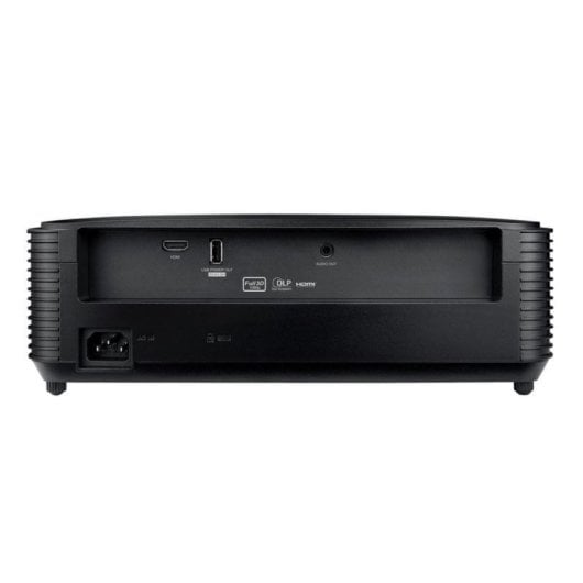 Proiettore Optoma HD28e FullHD 3800 Lumen 301" Lampada DLP Gaming 3D Home Cinema