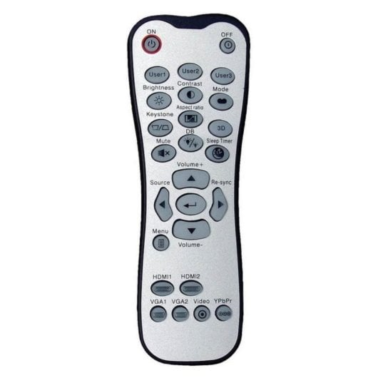 Proiettore Optoma HD28e FullHD 3800 Lumen 301" Lampada DLP Gaming 3D Home Cinema