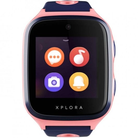 xplora 4 Smartwatch para Niños Rosa