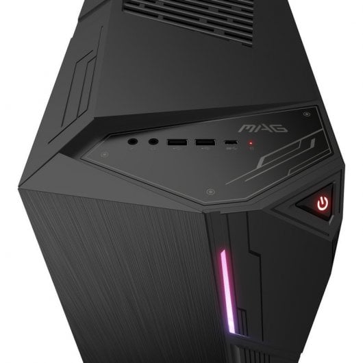 MSI MAG Meta 5 3SC-216XIB AMD Ryzen 7 3700X/16GB/1TB + 512GB SSD/RTX 2060 SUPER