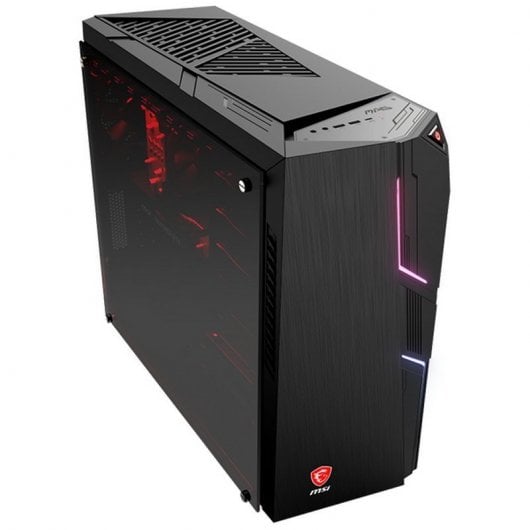 MSI MAG Meta 5 3SC-216XIB AMD Ryzen 7 3700X/16GB/1TB + 512GB SSD/RTX 2060 SUPER