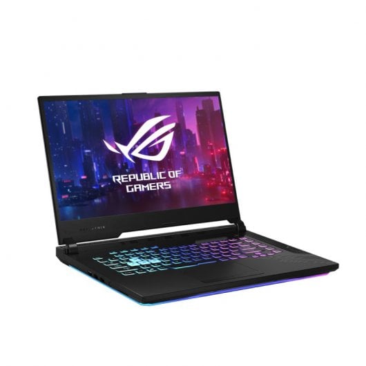 Asus ROG Strix G15 G512LW-HN038 Intel Core i7-10750H/16GB/512GB SSD/RTX 2070/15.6"