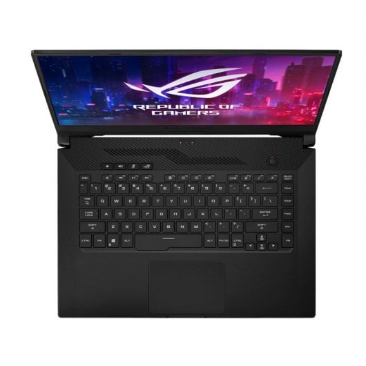 Asus Rog Zephyrus G15 GA502IV-HN020 AMD Ryzen 7 4800HS/16GB/512GB SSD/RTX2060/15.6"