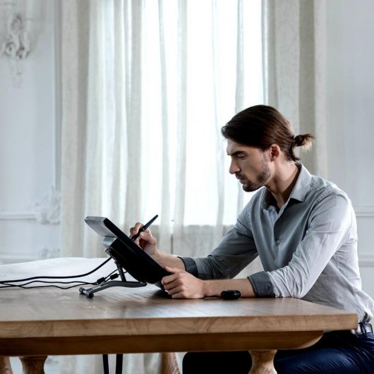 Huion Kamvas Pro 22 (2019) Tableta Digitalizadora 21.5"