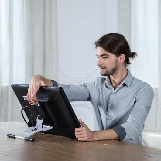 Huion Kamvas Pro 22 (2019) Tableta Digitalizadora 21.5"