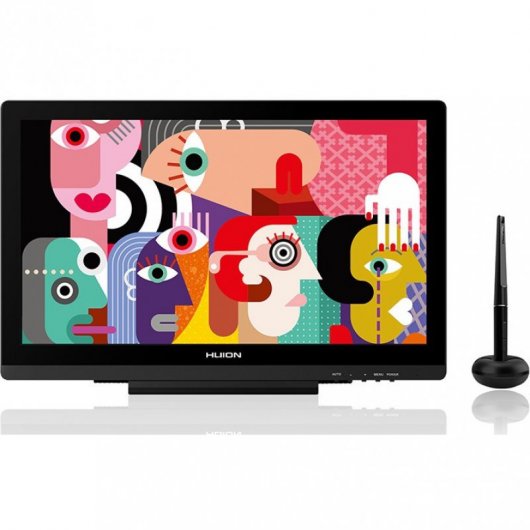 Huion Kamvas 20 Tableta Digitalizadora 19.5"