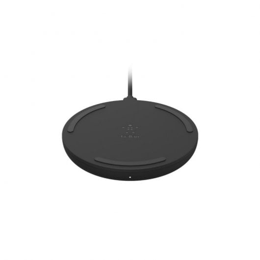 Base di ricarica wireless Belkin Boostcharge da 10 W Nera