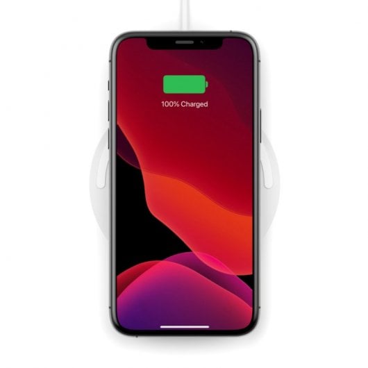 Belkin Boostcharge Base de Carga Inalámbrica + Cargador QC