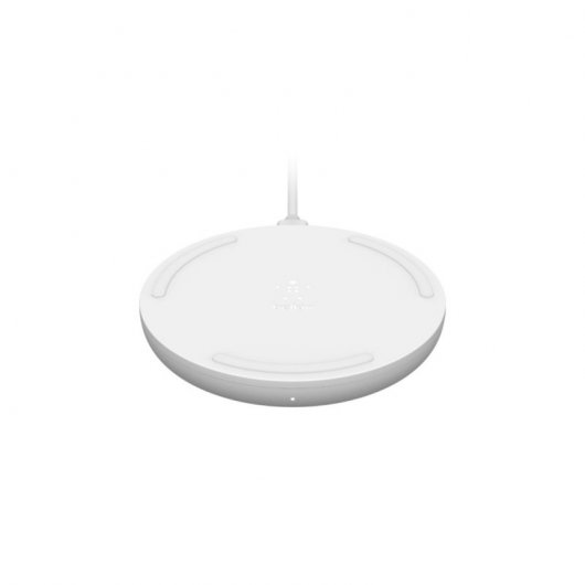 Belkin Boostcharge Base de Carga Inalámbrica + Cargador QC