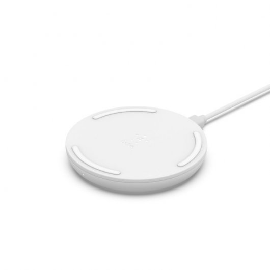 Belkin Boostcharge Base de Carga Inalámbrica + Cargador QC