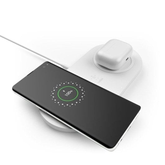 Ladegeraet Belkin BOOSTCHARGE Dual Basis