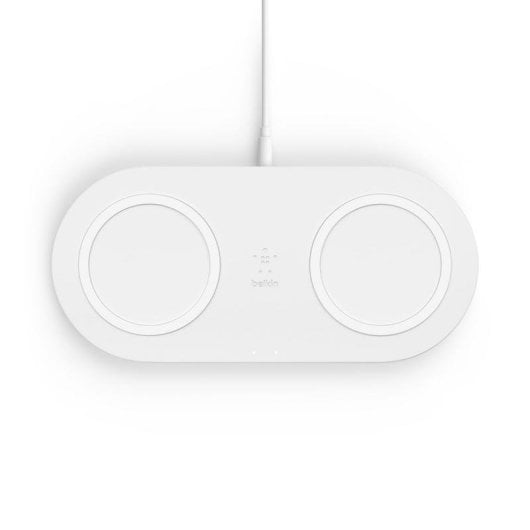 Ladegeraet Belkin BOOSTCHARGE Dual Basis