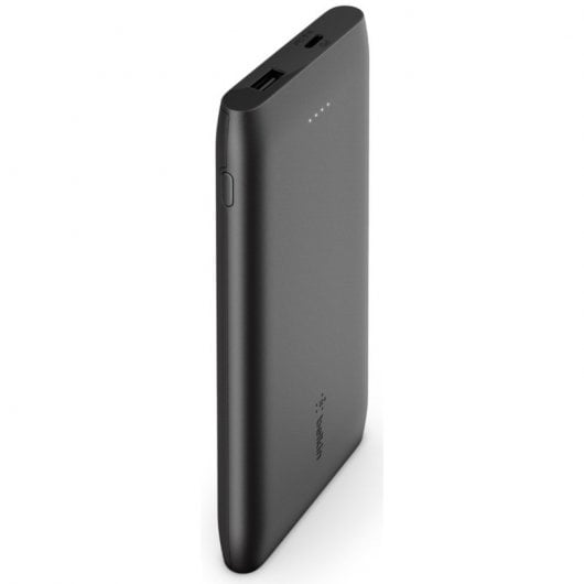 Belkin Powerbank 10000mAh 18W USB-C USB Nero