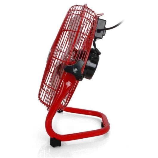 Ventilatore Industriale da Pavimento Orbegozo PW 1431 80W 30cm 3 Velocità Sicurezza Antiribaltamento