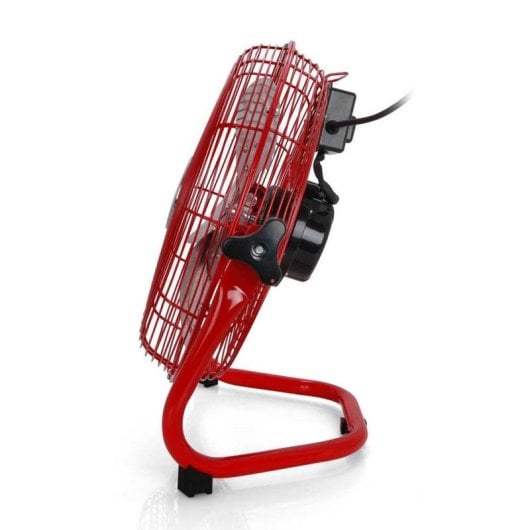 Ventilatore Industriale da Pavimento Orbegozo PW 1431 80W 30cm 3 Velocità Sicurezza Antiribaltamento