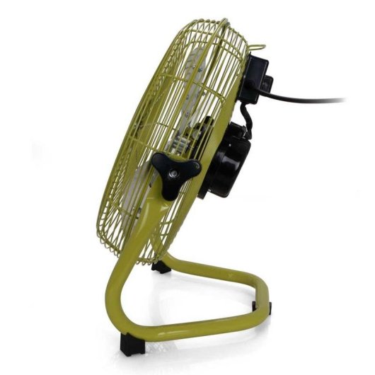 Ventoinha de Chão Industrial Orbegozo PW 1531 45W 30cm 3 Velocidades Proteção Anticapotamento