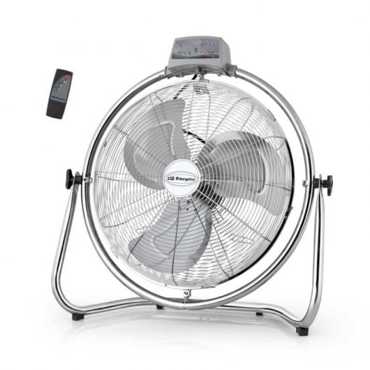 Orbegozo PWM 2147 Ventilador Industrial de Suelo 120W