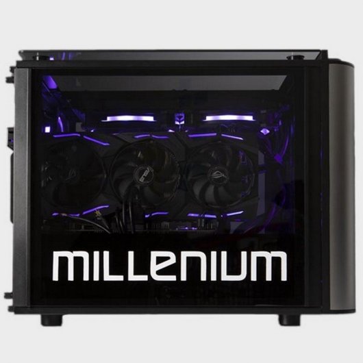 Millenium Machine 2 Mini FIZZ AMD Ryzen 9 3900X/64 GB/1TB+500GB SSD/RTX2080 SUPER