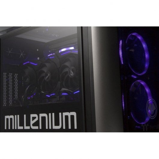 Millenium Machine 2 Mini FIZZ AMD Ryzen 9 3900X/64 GB/1TB+500GB SSD/RTX2080 SUPER