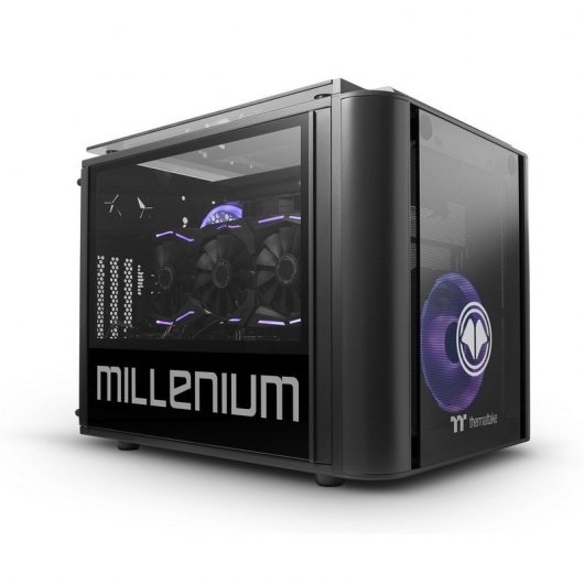 Millenium Machine 2 Mini FIZZ AMD Ryzen 9 3900X/64 GB/1TB+500GB SSD/RTX2080 SUPER