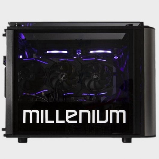 Millenium Machine 2 Mini FIORA AMD Ryzen 7 3700X/16 GB/1TB+500GB SSD/RTX2070