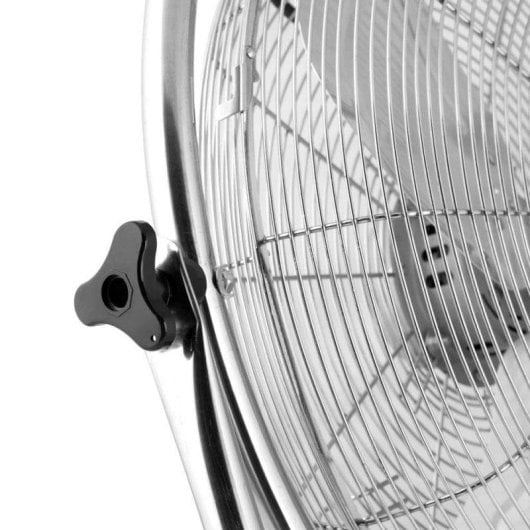 Ventilatore da Pavimento Industriale Orbegozo PWM 2232 45W 30cm 3 Velocità Telecomando Timer