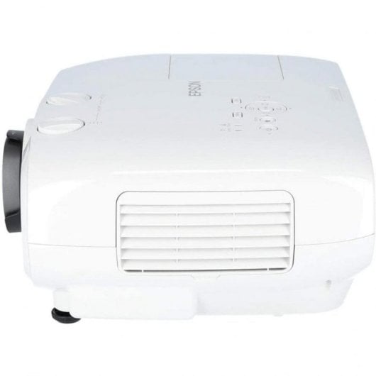 Projetor Epson EH-TW7000 4K UHD 3000 Lúmenes 500" Lâmpada 3LCD 3D Bluetooth