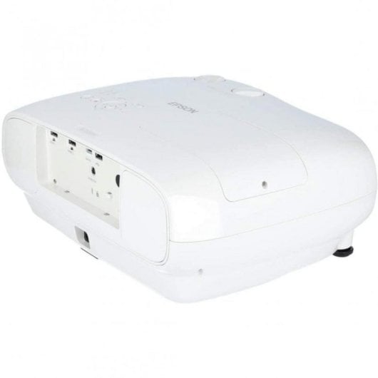 Projetor Epson EH-TW7000 4K UHD 3000 Lúmenes 500" Lâmpada 3LCD 3D Bluetooth