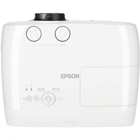 Projetor Epson EH-TW7000 4K UHD 3000 Lúmenes 500" Lâmpada 3LCD 3D Bluetooth