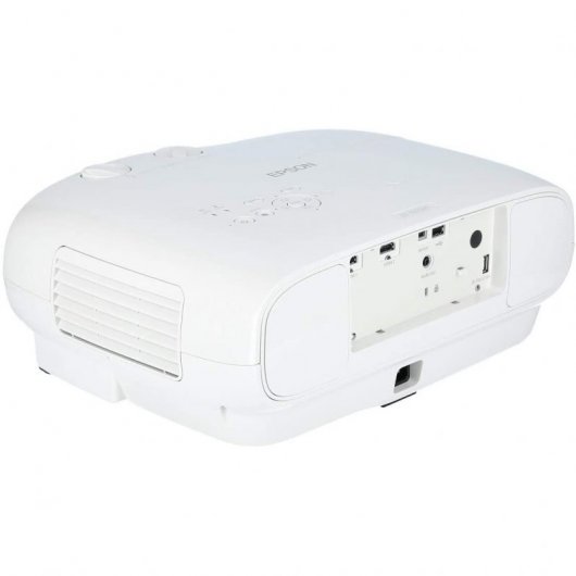 Epson EH-TW7000 Proyector ANSI 3LCD 4K PRO-UHD 3000 Lúmenes
