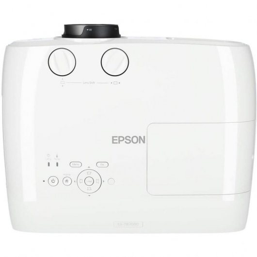 Epson EH-TW7000 Proyector ANSI 3LCD 4K PRO-UHD 3000 Lúmenes