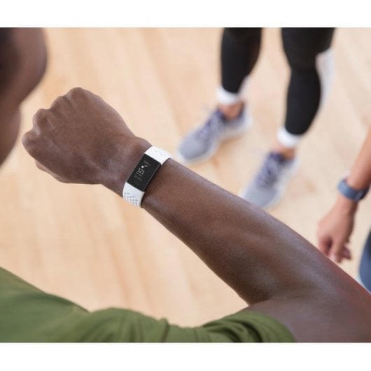 Fitbit Charge 3 Edición Especial Pulsera Actividad Grafito/Blanco