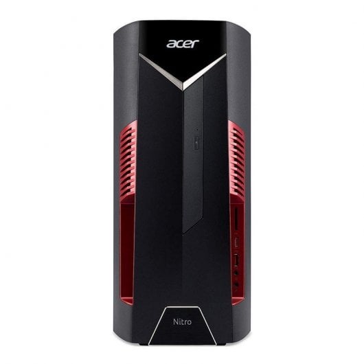 Acer Nitro N50 Intel Core i5-9400F/8GB/512GB SSD/GTX1650
