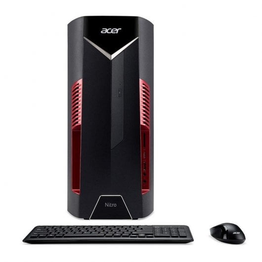 Acer Nitro N50 Intel Core i5-9400F/8GB/512GB SSD/GTX1650