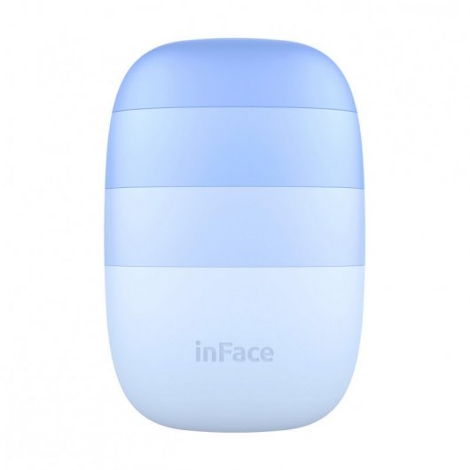 InFace Sonic Clean Pro Escova Facial Sónica Azul