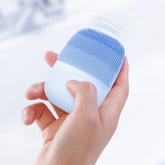 InFace Sonic Clean Pro Escova Facial Sónica Azul